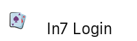 In7 Login logo